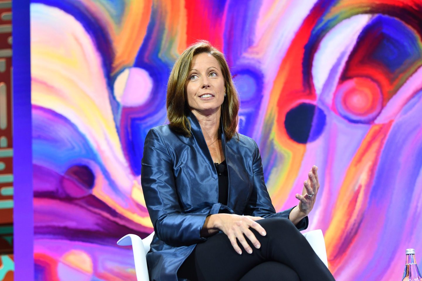 Nasdaq CEO Adena Friedman talks market trends at Fortune's 2021 MPW Conference.