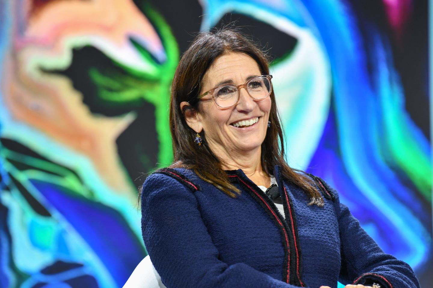 Bobbi Brown on the power and beauty of aging