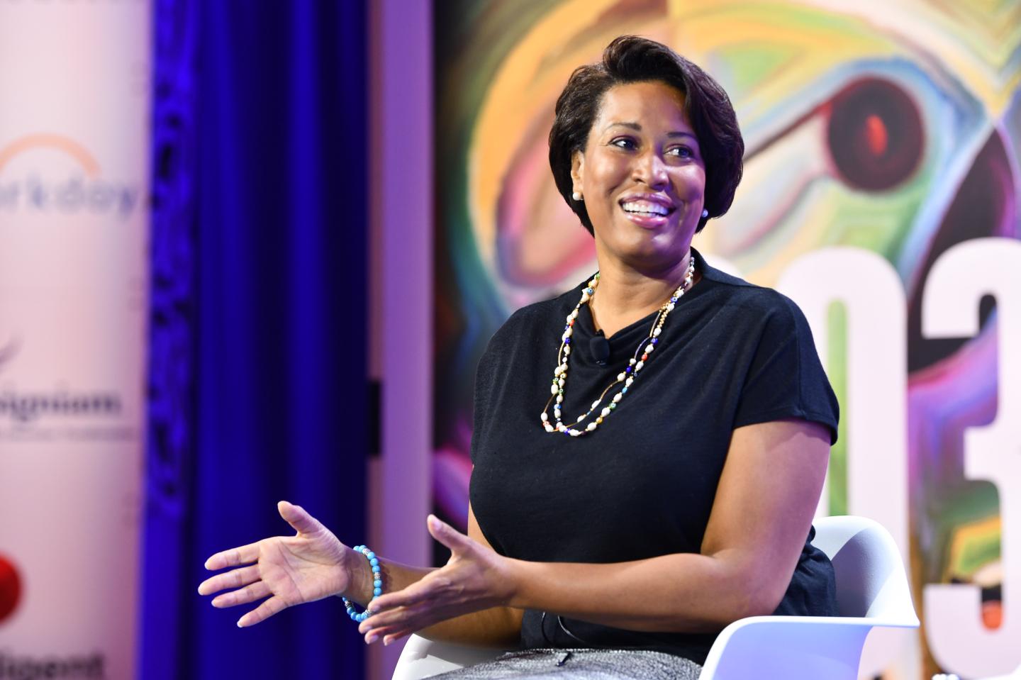 D.C. Mayor Muriel Bowser: ‘Bet on cities’ coming out of the pandemic