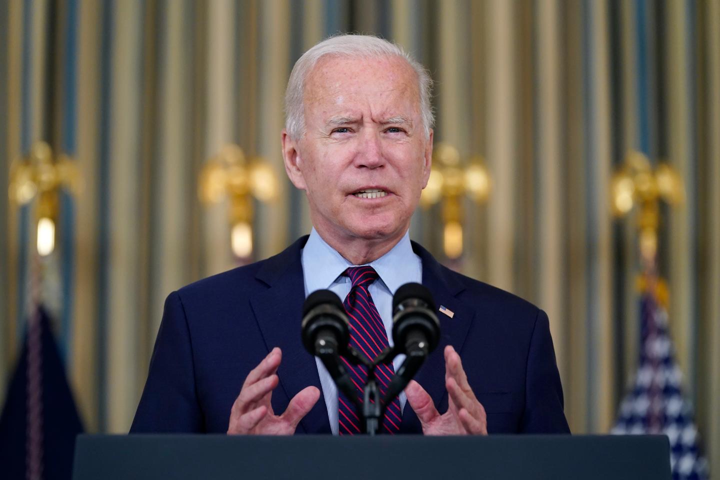 Biden to GOP on debt limit: ‘get out of the way’