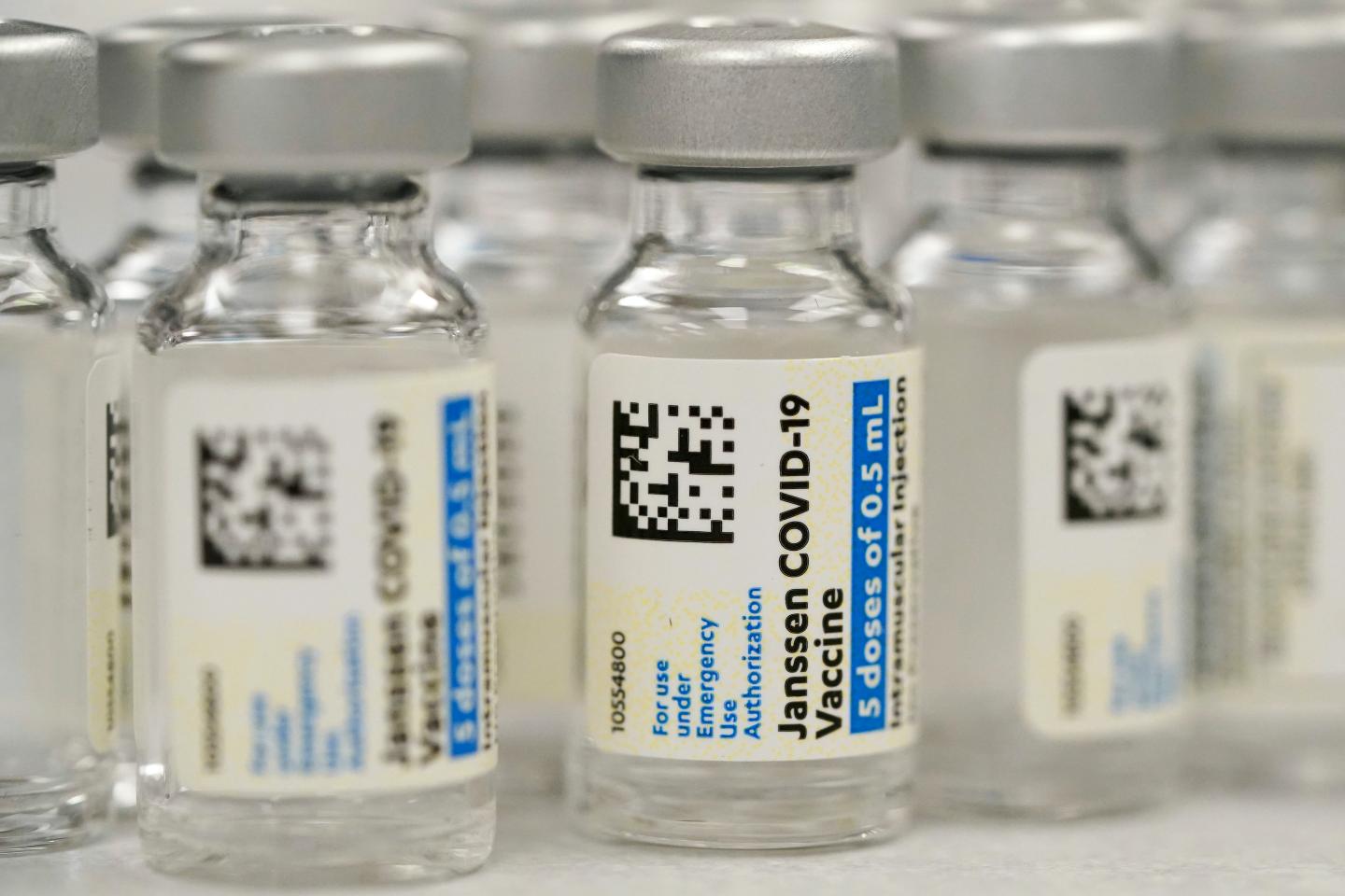 Johnson & Johnson seeks FDA authorization for vaccine booster shots