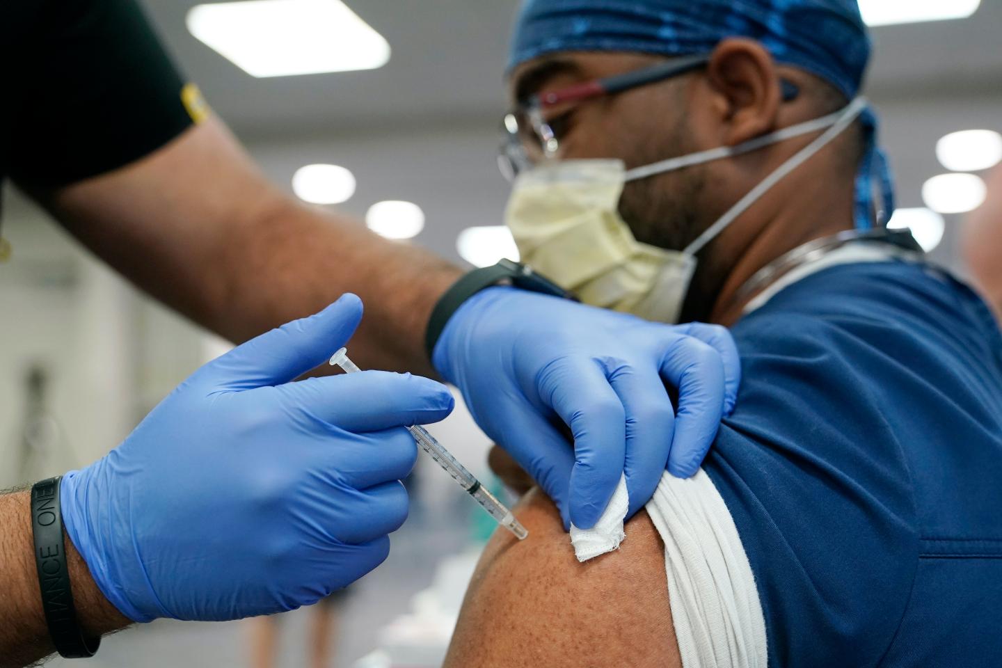 Florida fines Leon County $3.5 million for mandating vaccines