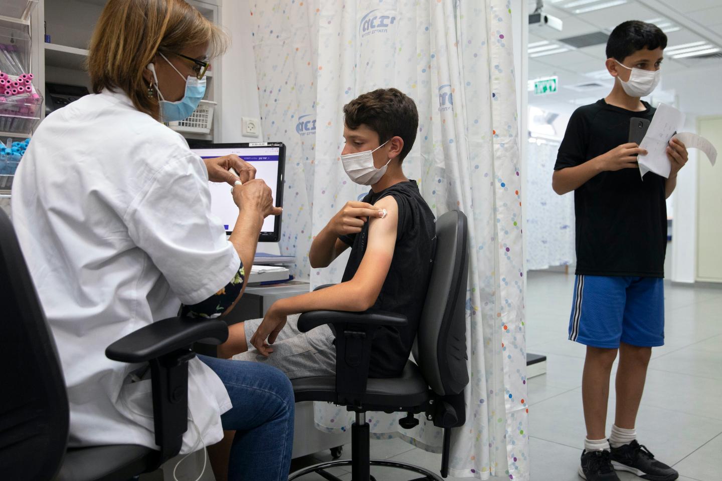 White House unveils plans to vaccinate kids ages 5 to 11