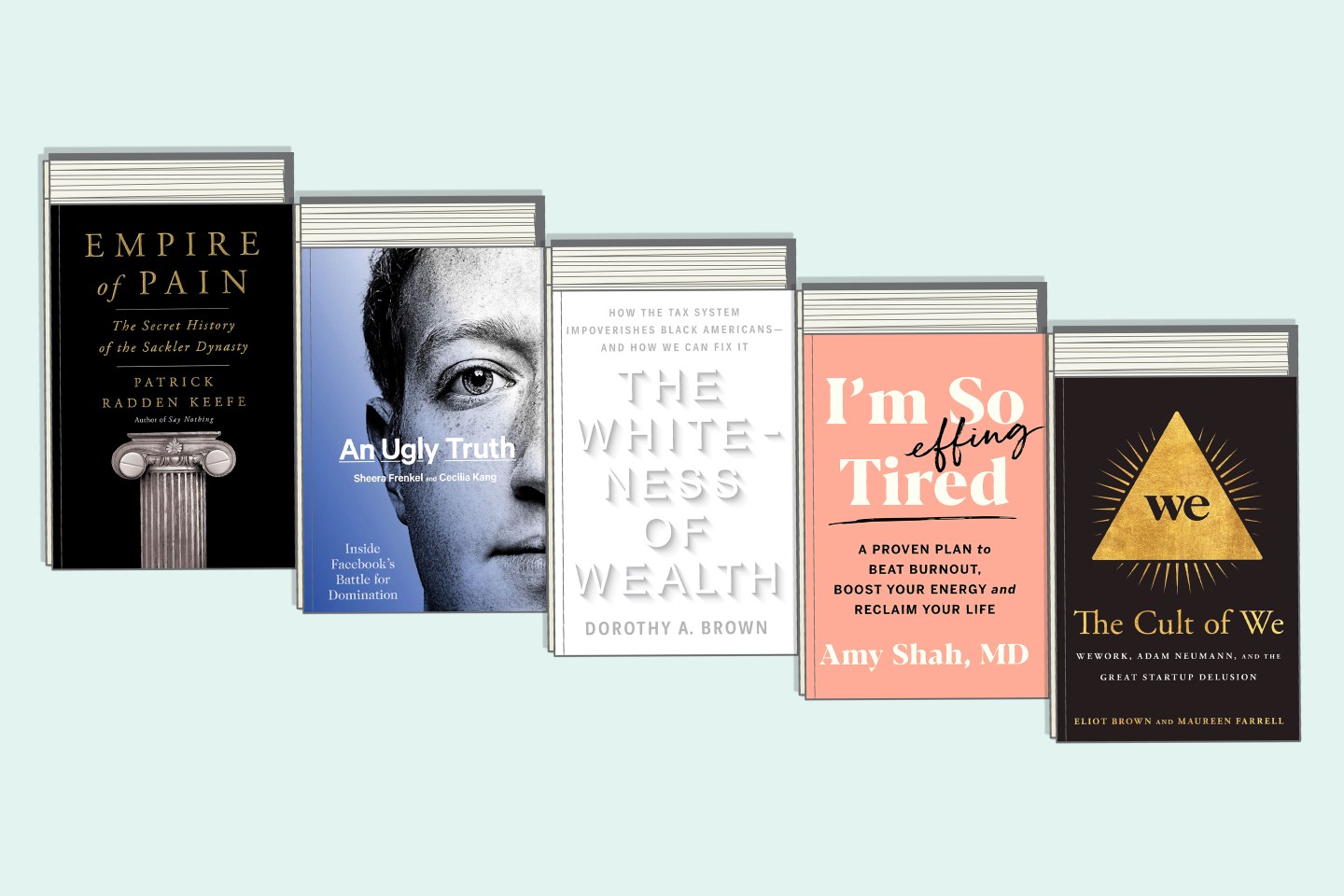 Best Business Books 2021-Featured Image