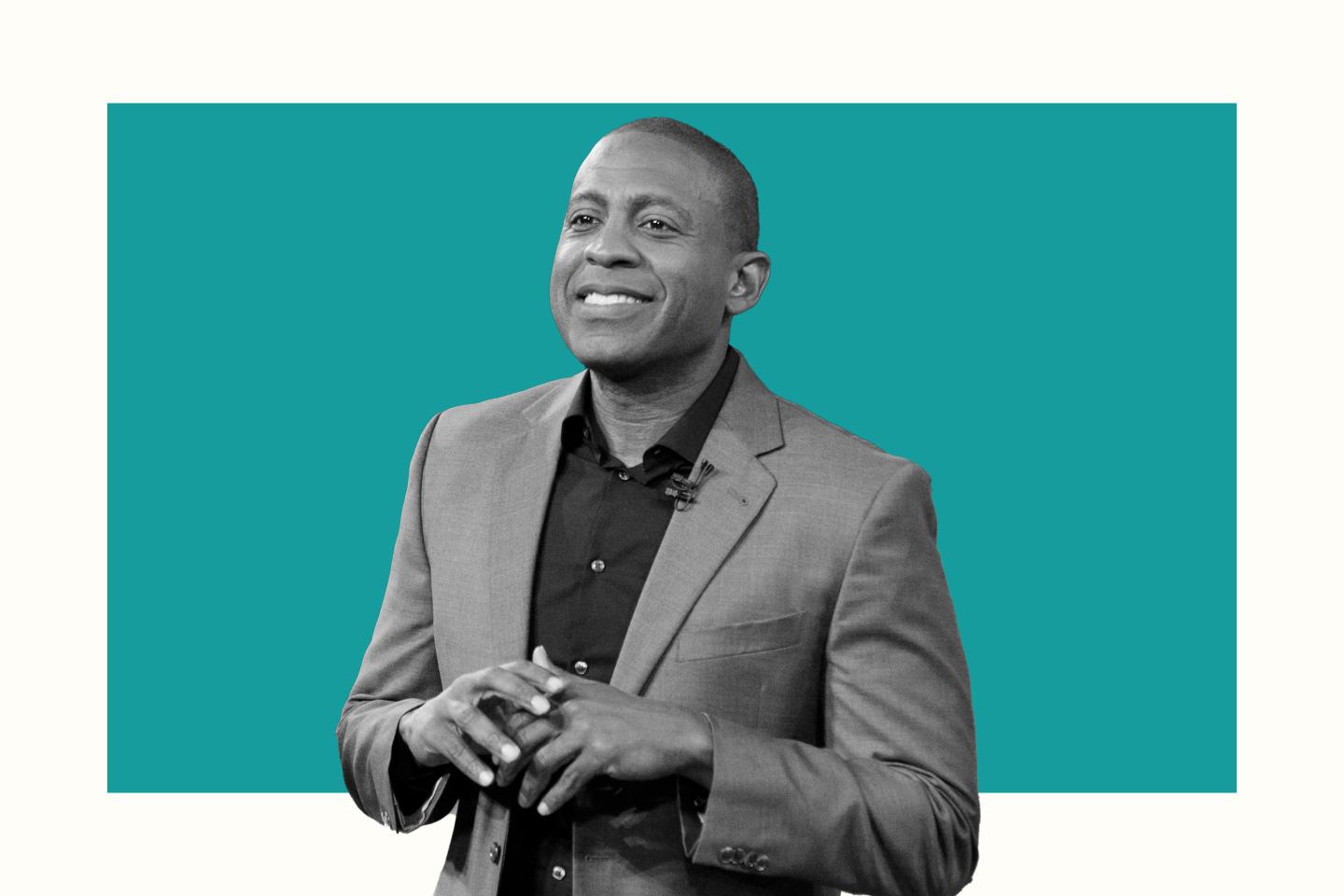 Carlos Watson, CEO of Ozy Media