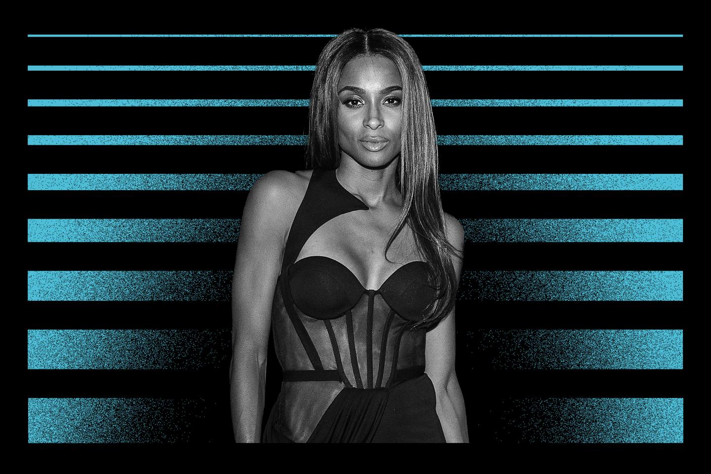 Ciara on her investment and co-ownership in rum maker Ten to One
