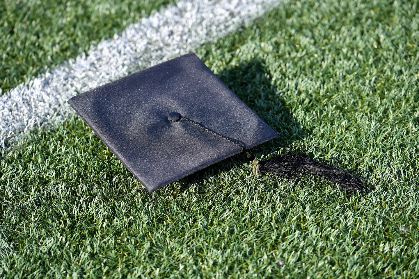 College Graduation Cap 2021