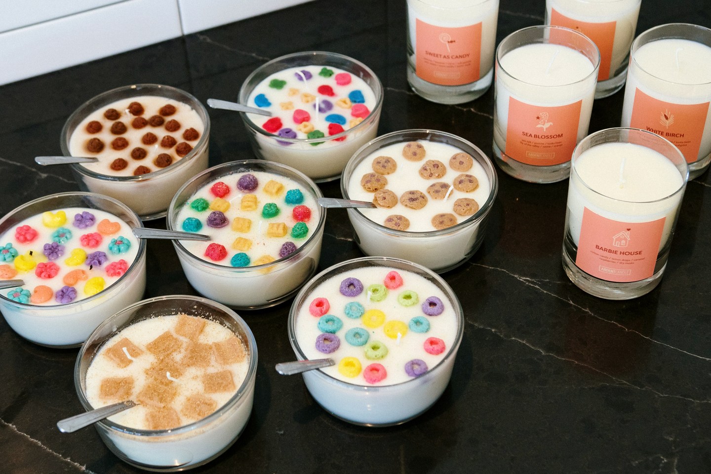 Creator Economy-Ardent Candle