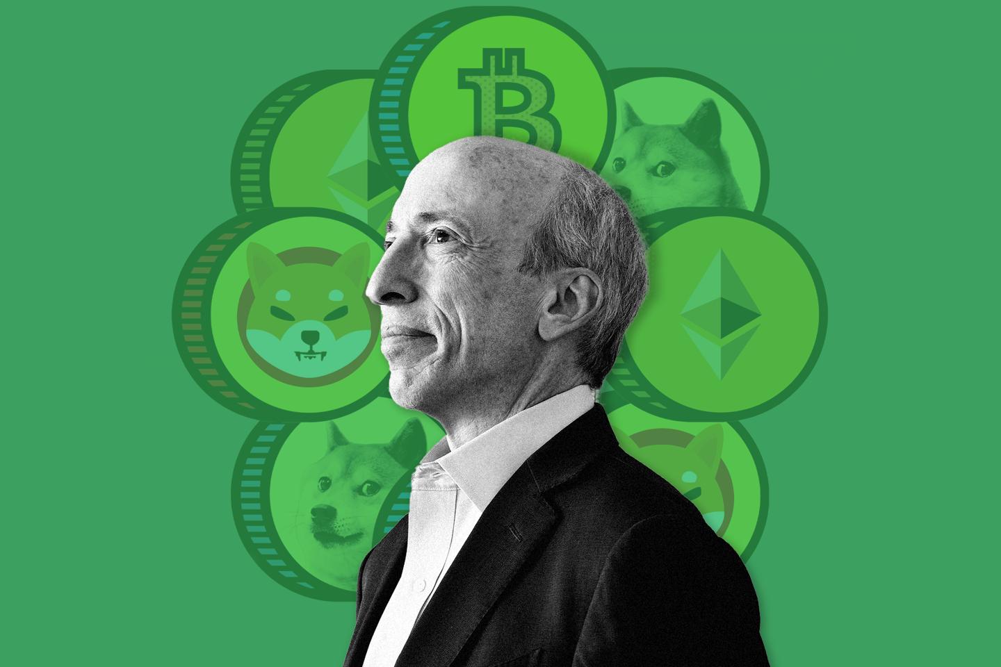 Gary Gresler-Crypto-SEC