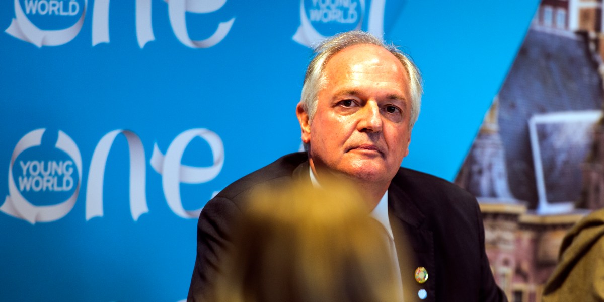 paul polman net worth - Ilustrasi 2