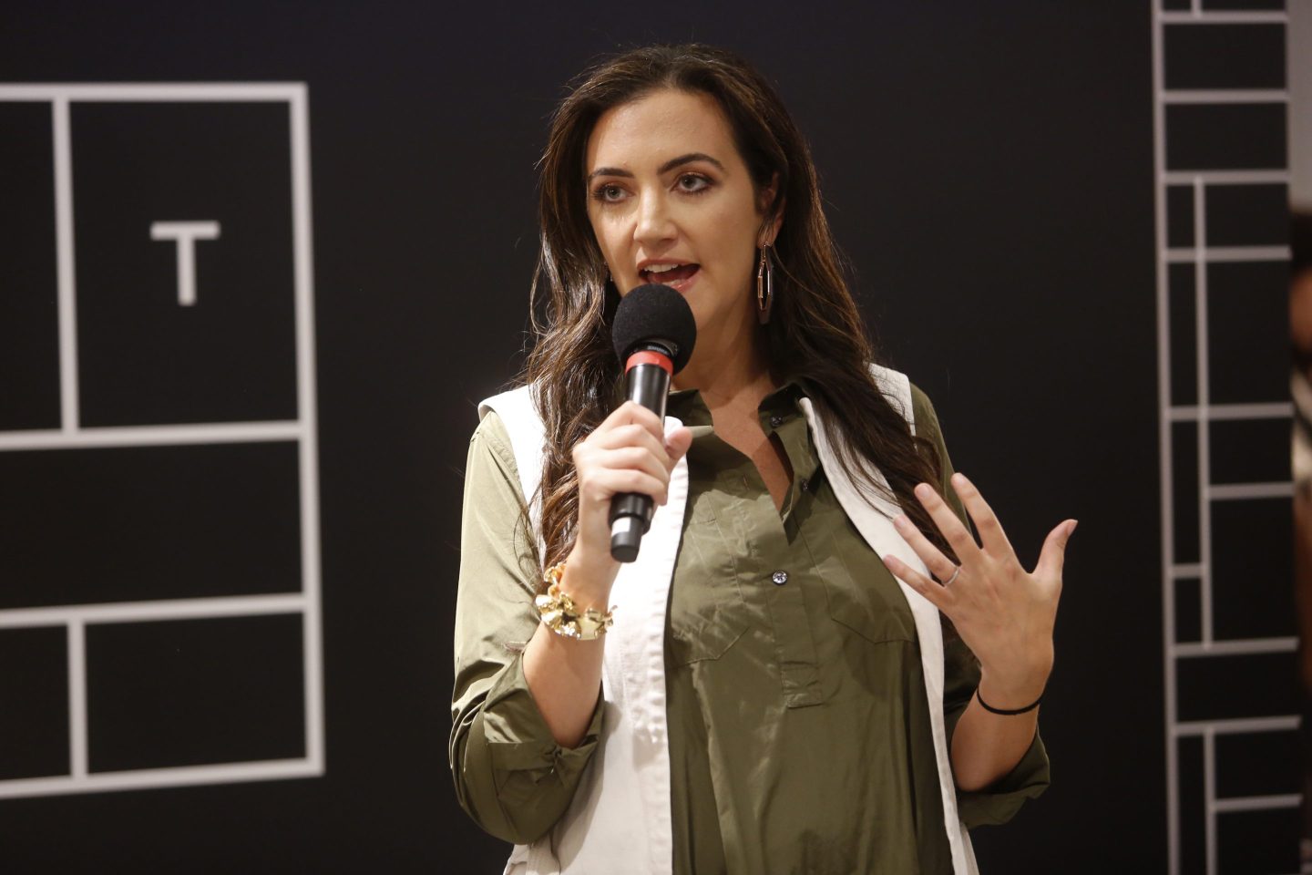 WeWork x Rent the Runway Partnership Launch Event