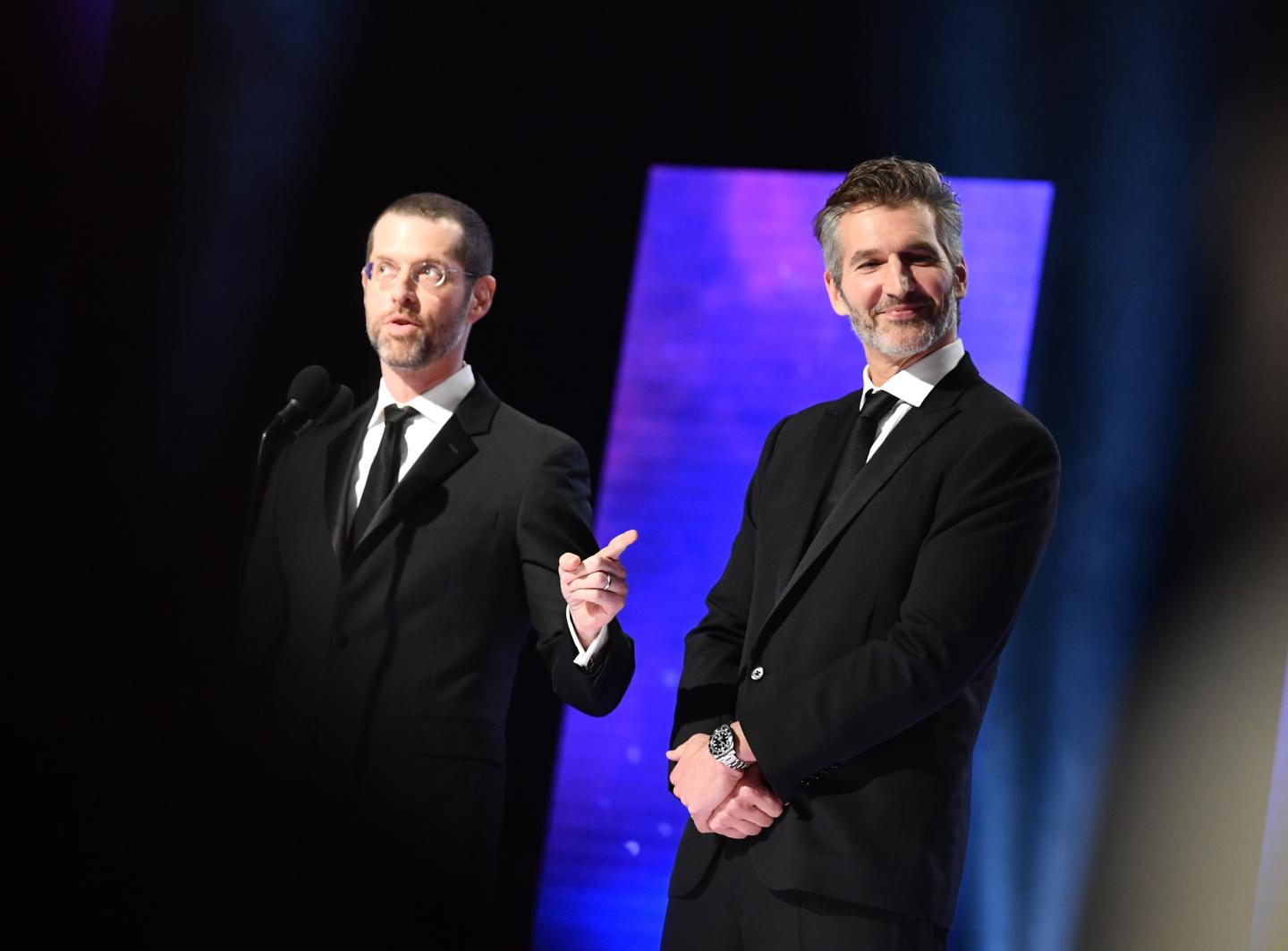 Disney Has Hired the Showrunners of ‘Game of Thrones’ to Develop a Series of New ‘Star Wars’ Films