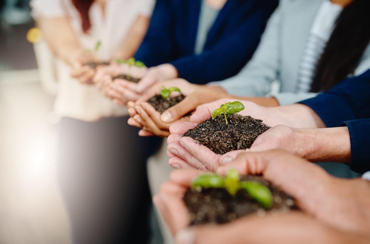 Social innovators can work with corporations to help America—and their bottom lines