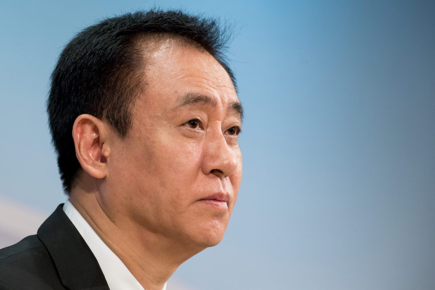 Once in the running for Asia’s richest man, Evergrande’s Hui Ka Yan scrambles to save his real estate empire