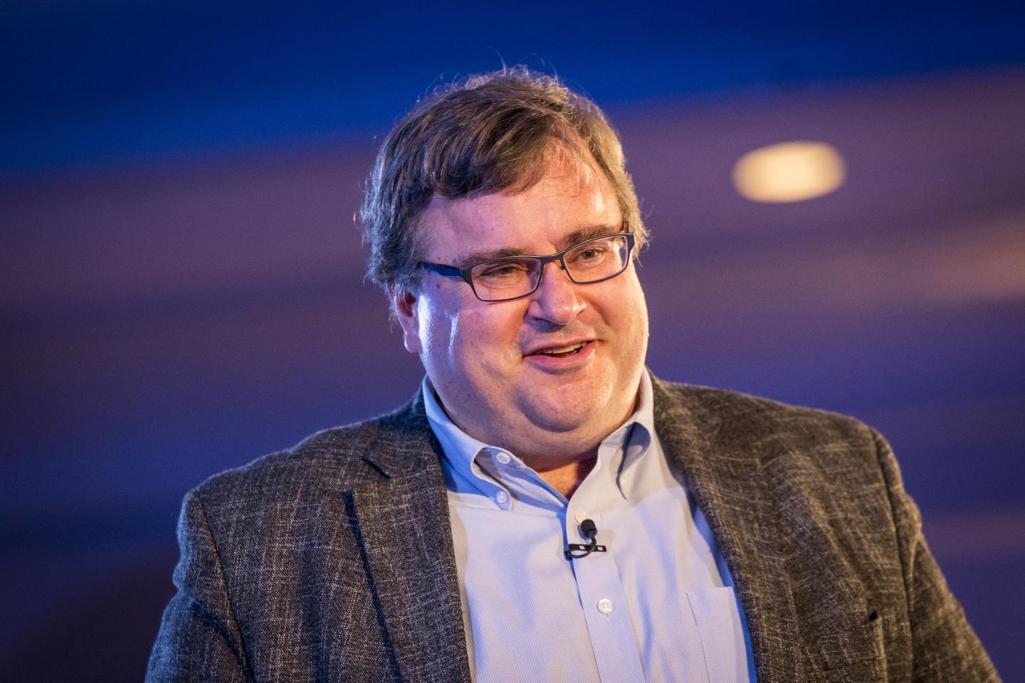 ‘I’m disappointed’: early Facebook investor Reid Hoffman says social media giant has lost people’s trust for ‘good reasons’