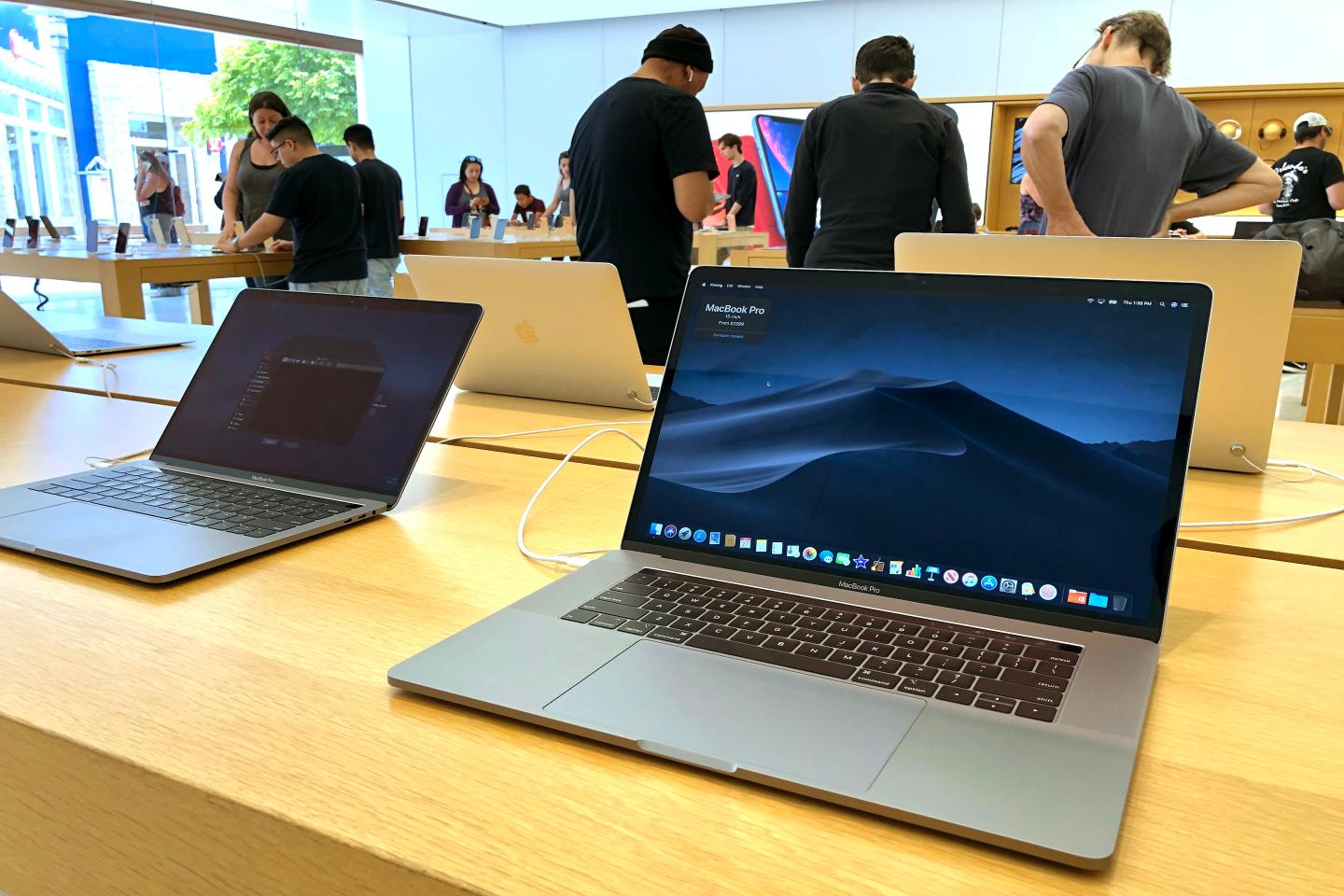 Apple will unveil the new MacBook Pro on Oct. 18