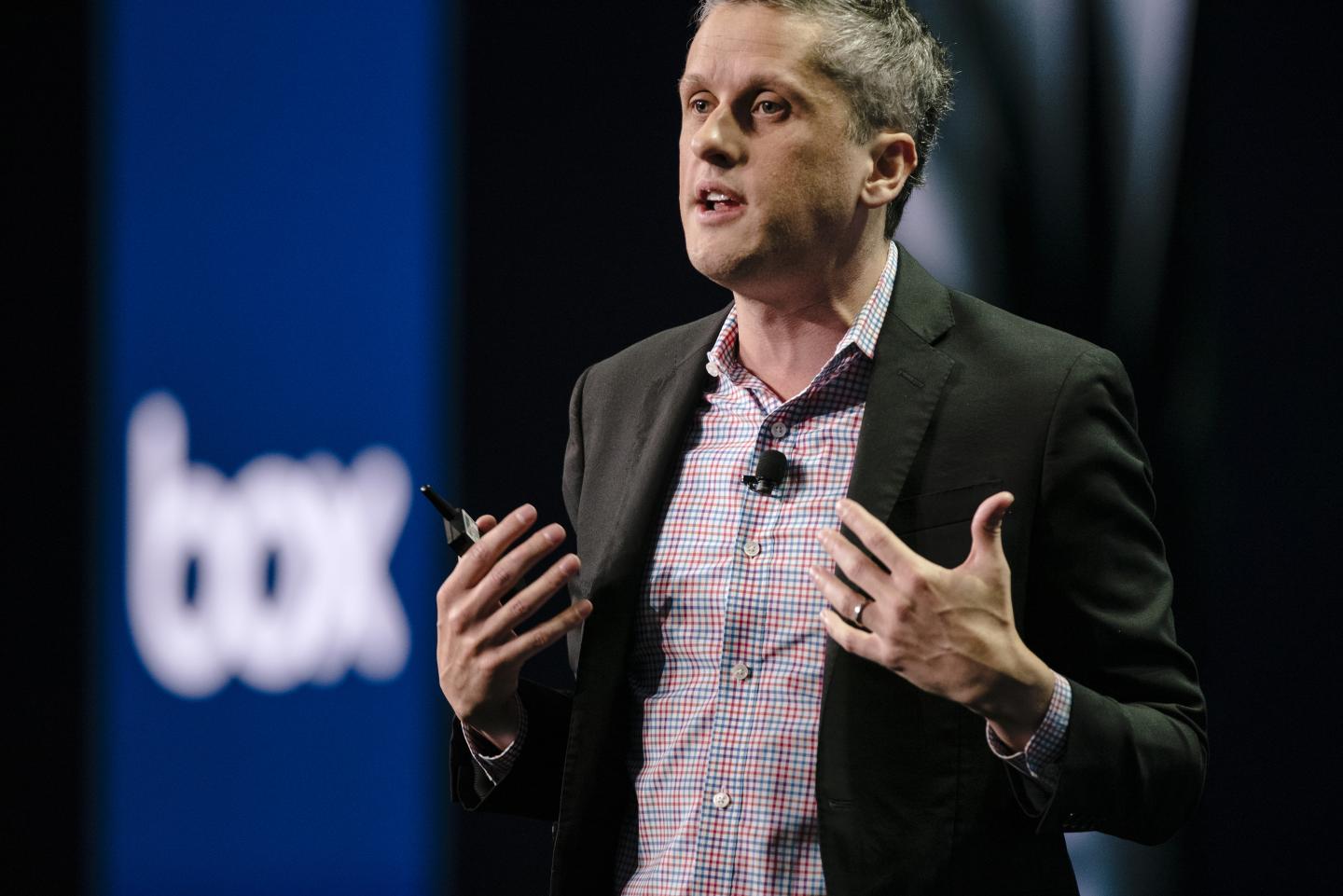 Box CEO on his recent proxy battle victory: ‘I mostly just wanted to take a nap’