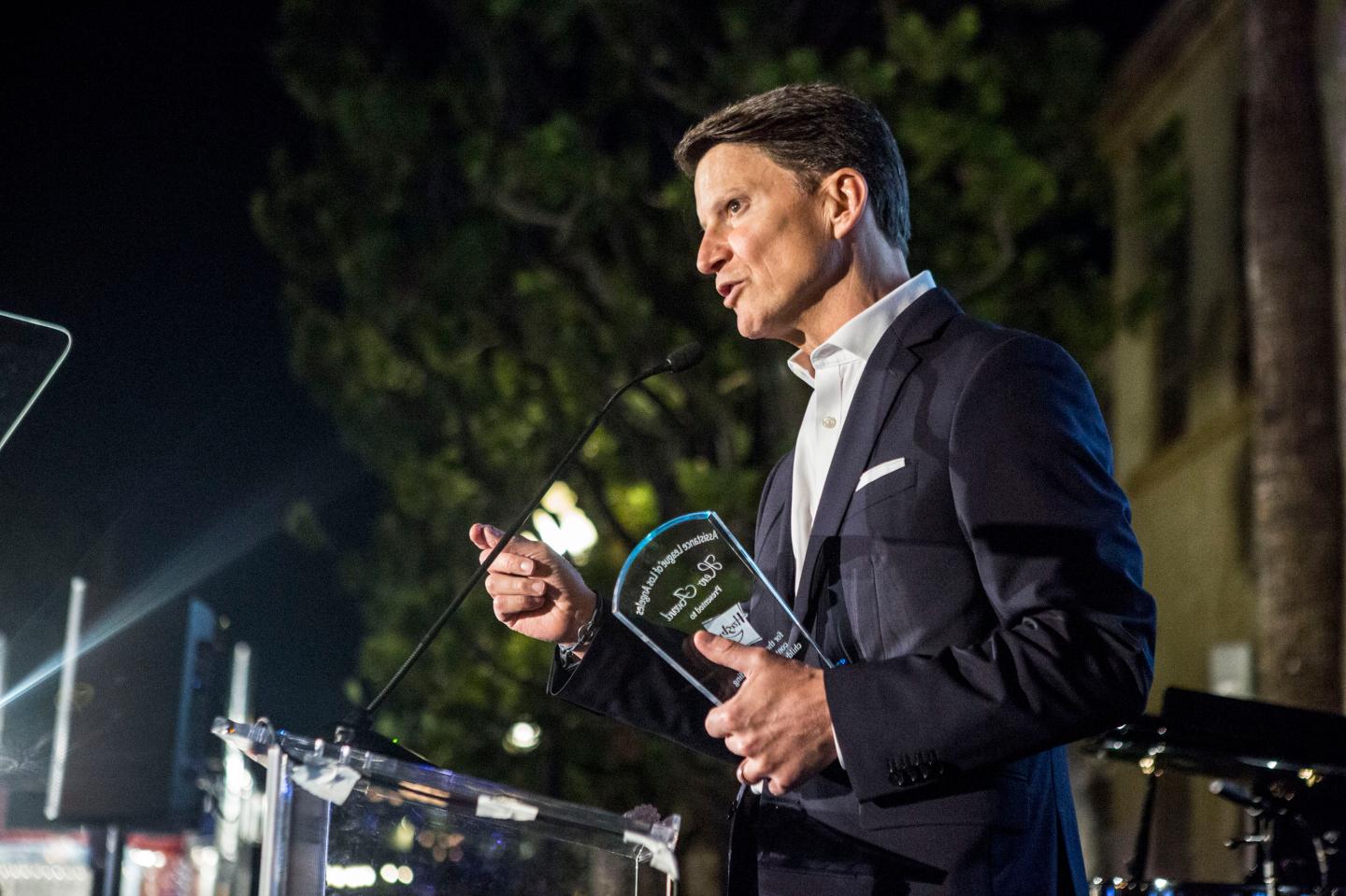 Longtime Hasbro CEO Brian Goldner dies at 58