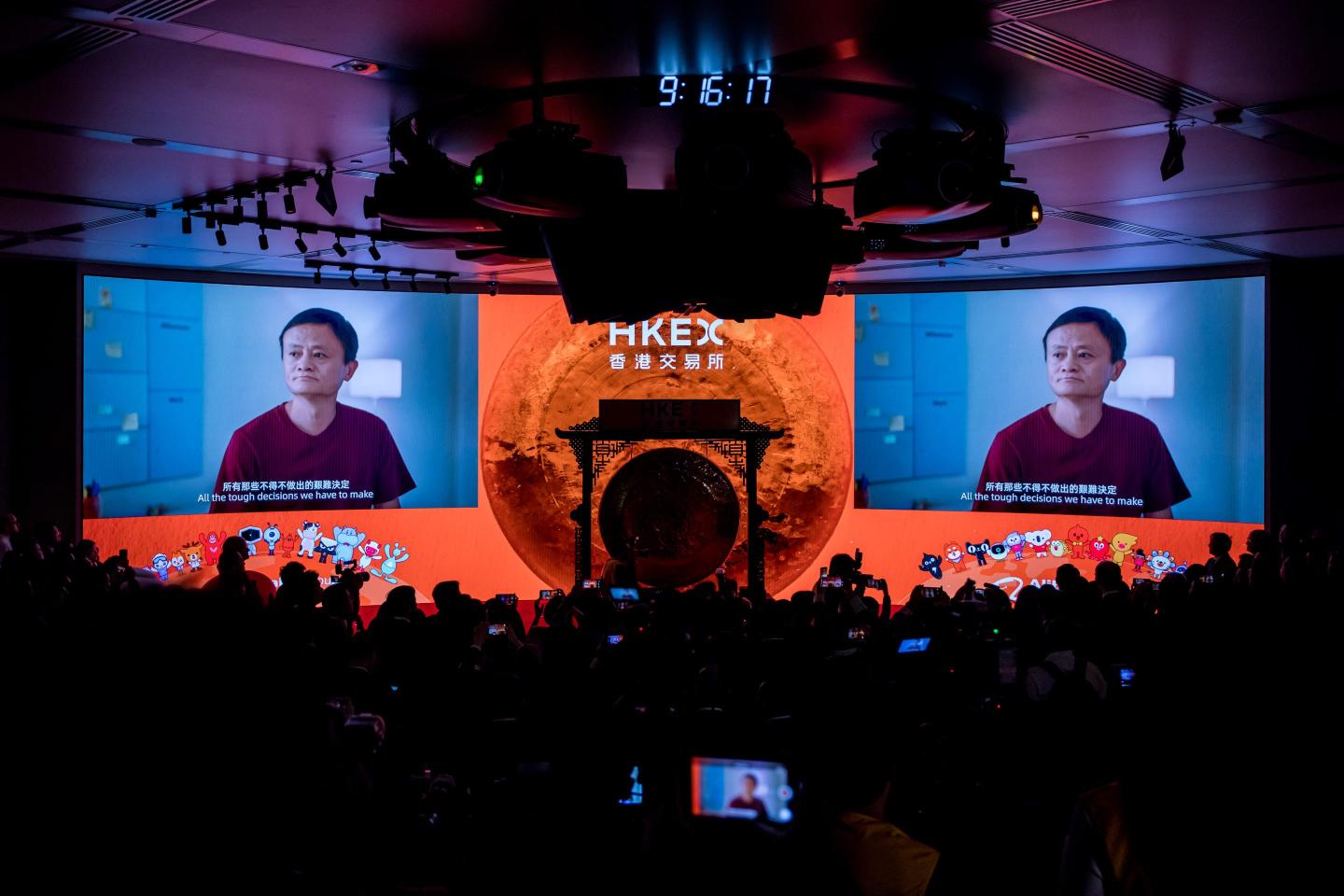 The year since Beijing canceled the world’s biggest IPO is proof that the golden era of Chinese listings is gone for good
