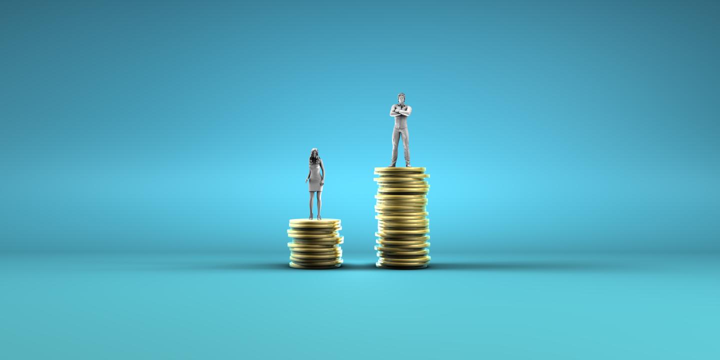 A common strategy for closing the gender pay gap actually hurts women’s earning power