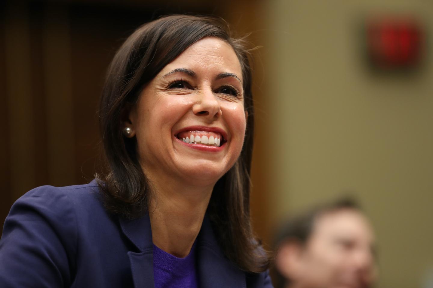 Biden to nominate Jessica Rosenworcel as first female FCC Chair