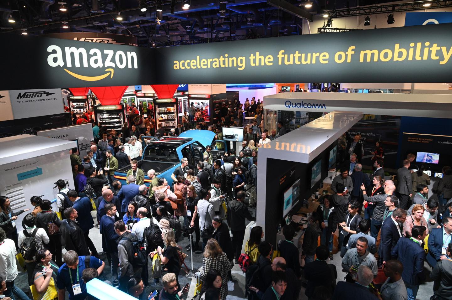 Amazon brought EV delivery van startup Rivian auto world stardom—and can take it away