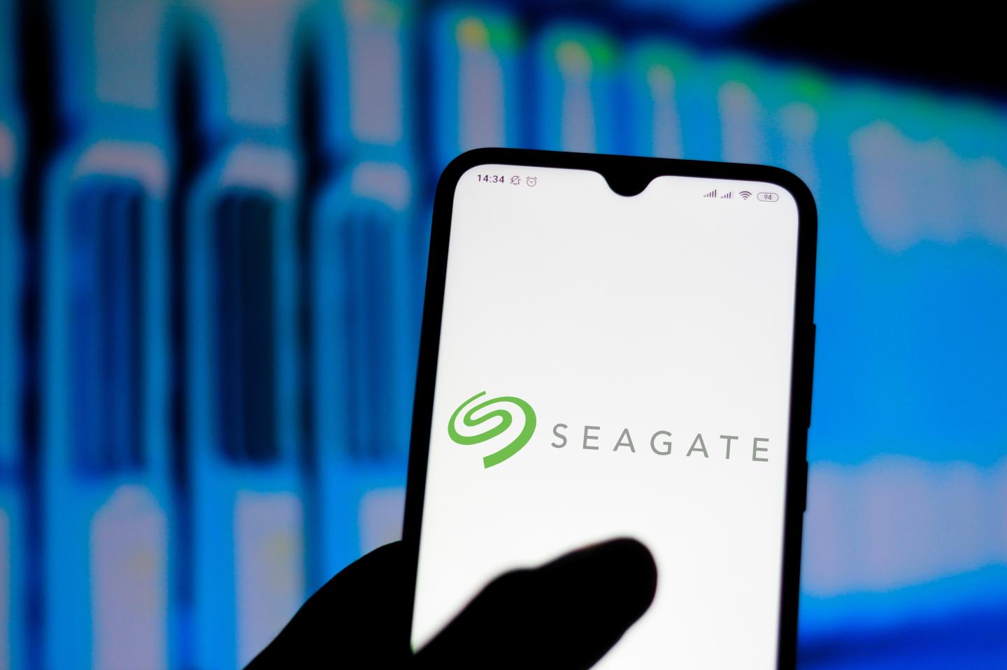 Seagate CEO on COVID-19, crypto, and the global computer chip shortage