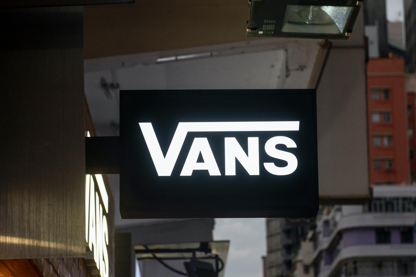 Vans sneaker sales are up after being featured in Netflix series ‘Squid Game’