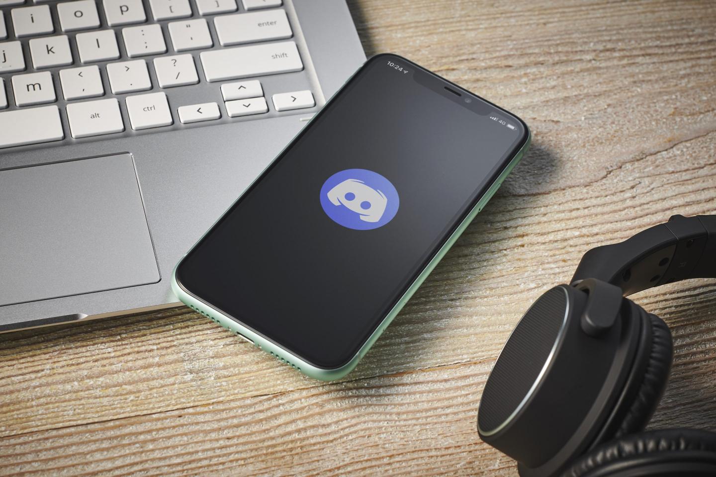 Discord app