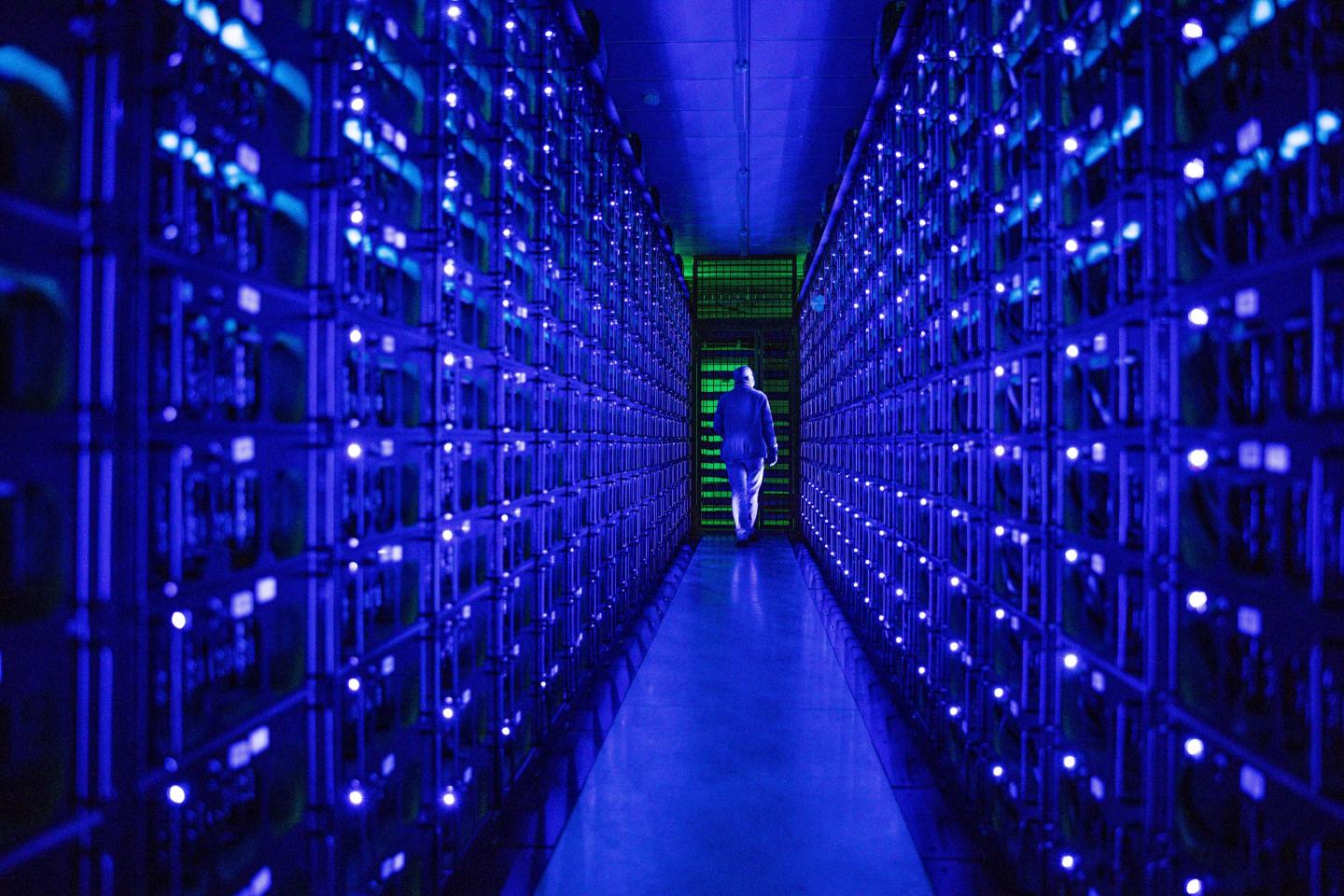 Big Tech needs to tackle its water addiction