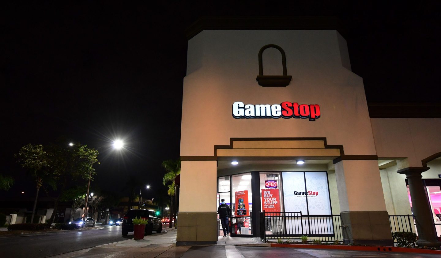 GameStop
