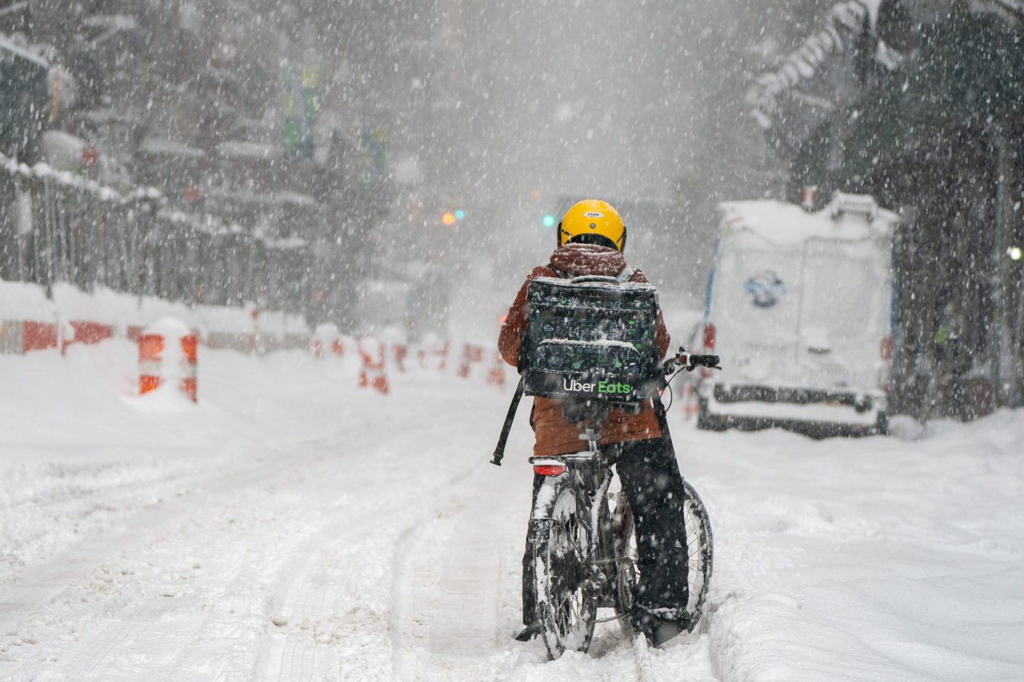 The way we assess creditworthiness needs to adapt to nontraditional work.