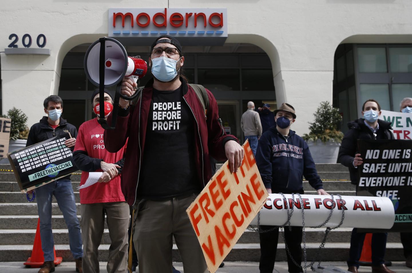 The stalemate over patents is fueling vaccine inequity—and the pandemic