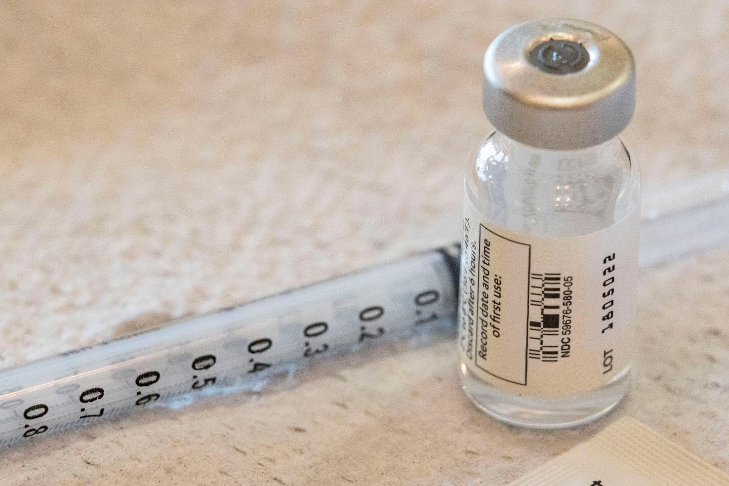 West Virginia led the U.S. in COVID vaccine rollouts. Now, they have the lowest vaccination rate in the nation