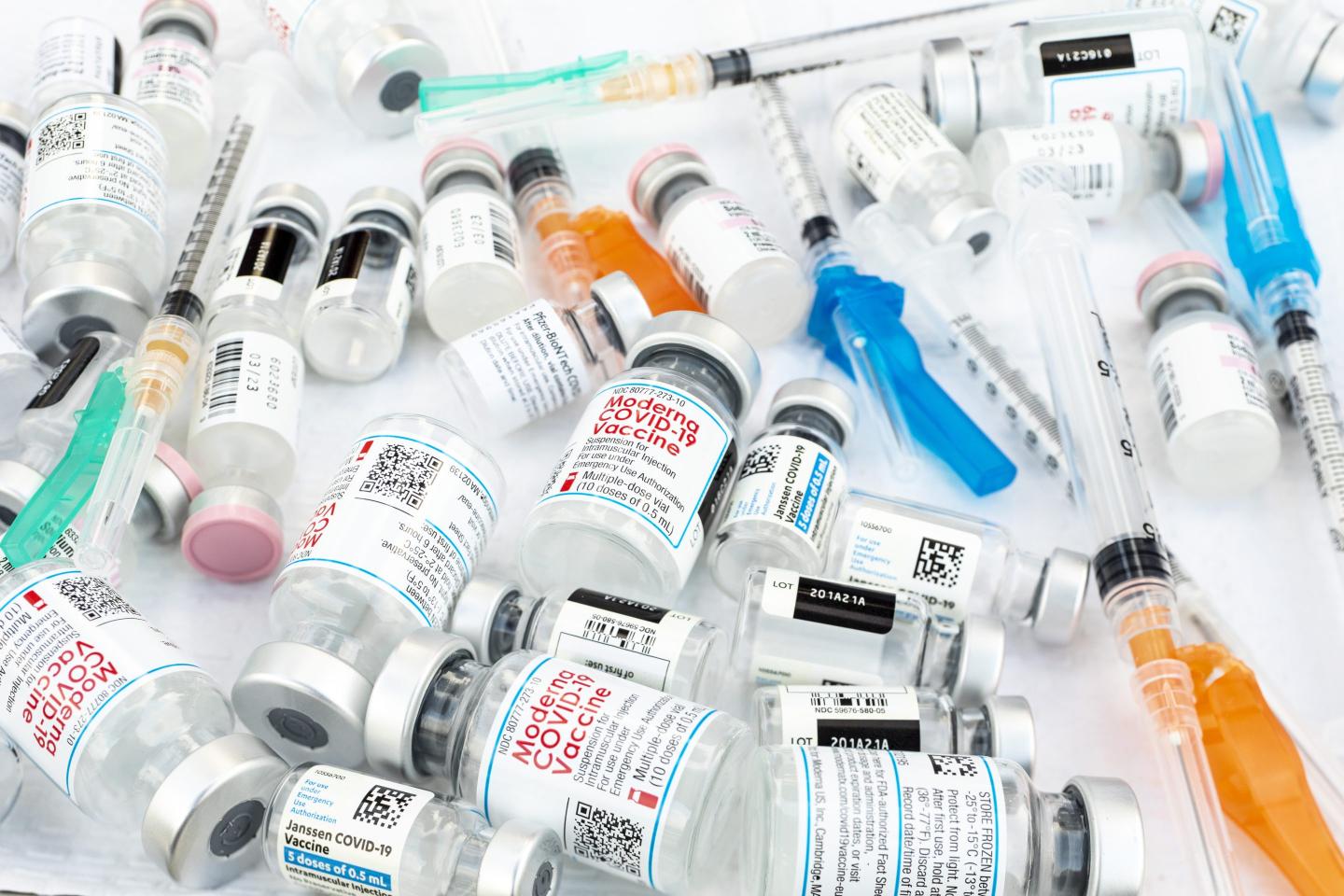 Covid vaccines