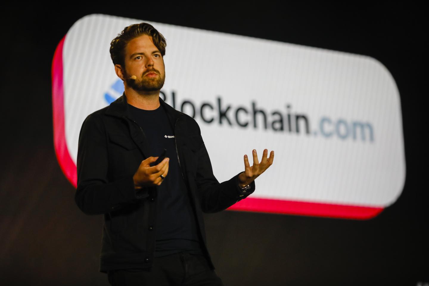 Blockchain says it posted $1.5 billion in revenue this year