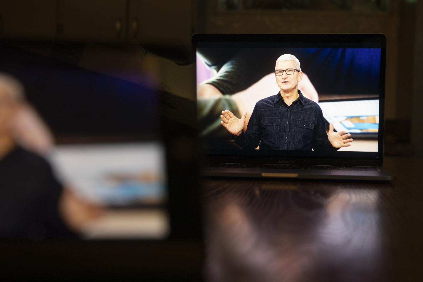 Apple shows off ‘most powerful’ MacBook Pros ever, powered by two Apple-made chips