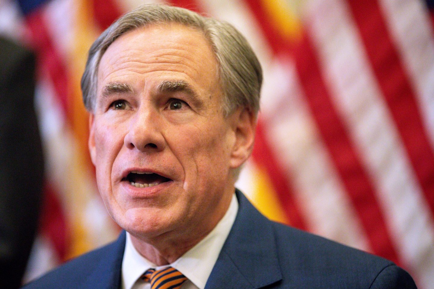 Texas Gov. Greg Abbott prohibits private companies from mandating COVID vaccines for employees