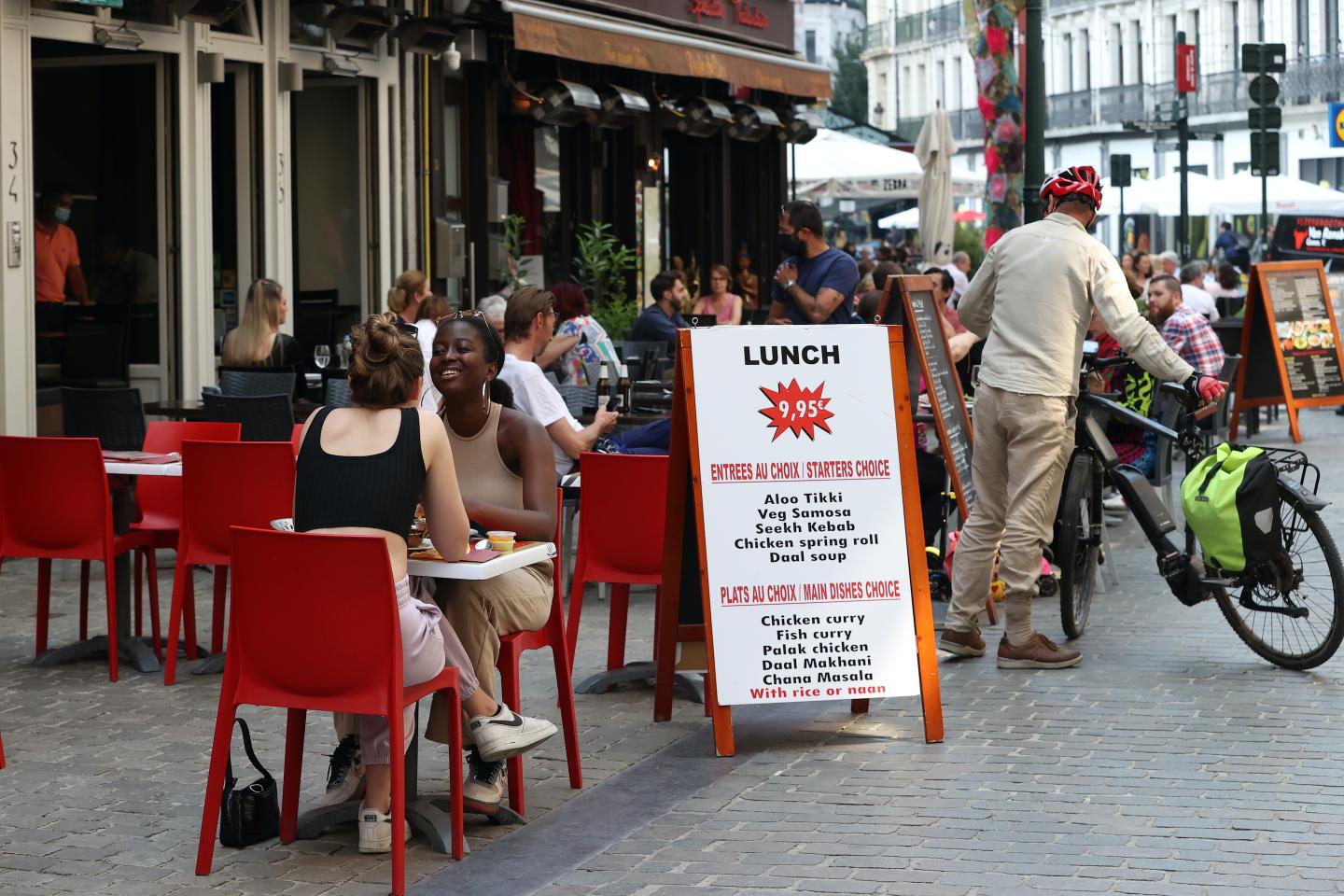 From Brussels to Sydney, cities around the world are lifting COVID-19 travel restrictions