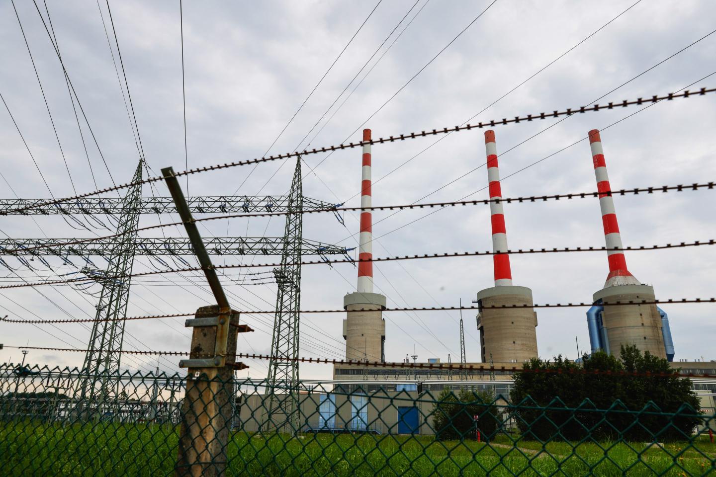 Uniper SE Gas Powered Plants as Germany Phases Out Coal