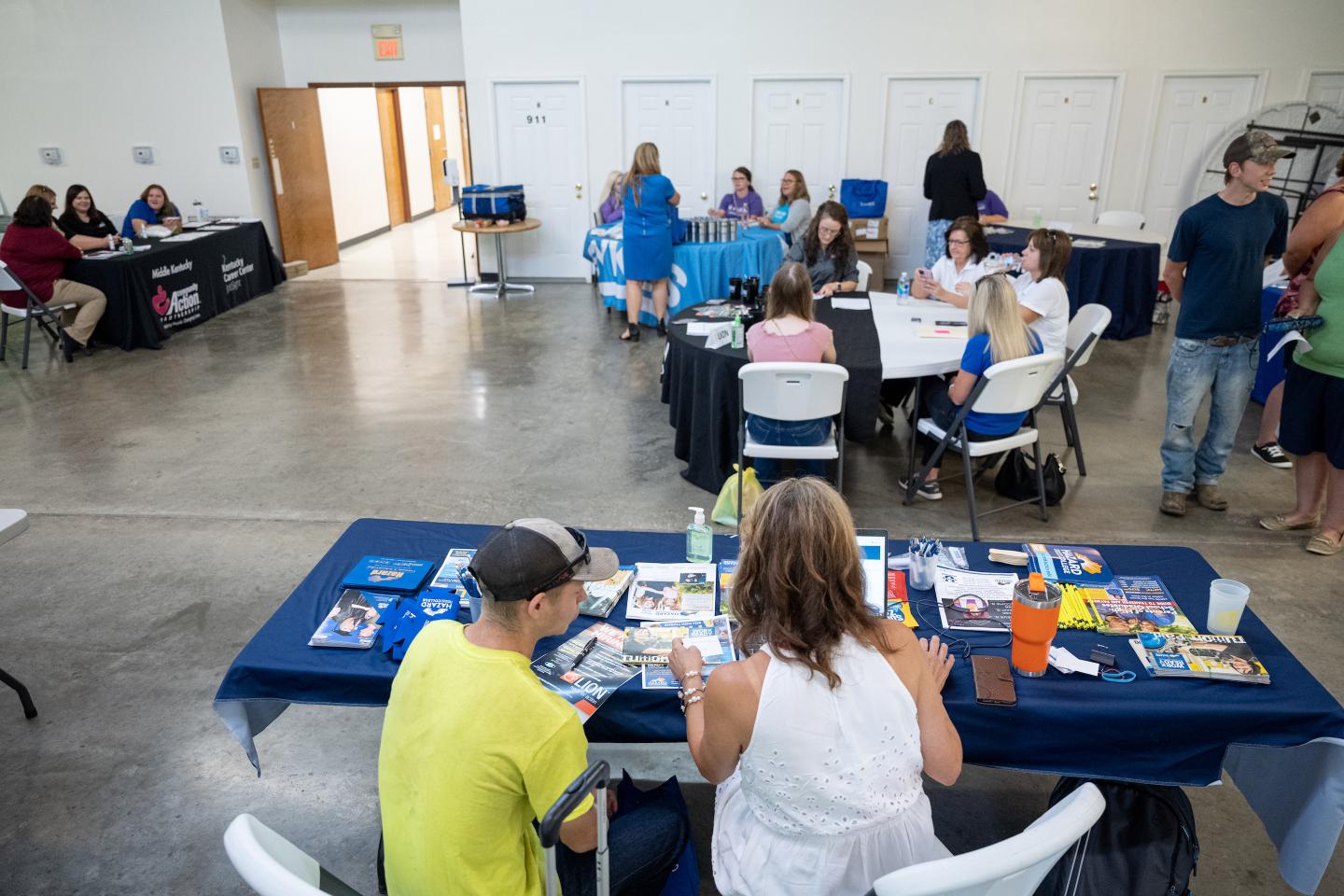 Job openings fell to 10.4 million in August amid labor shortage and COVID fears