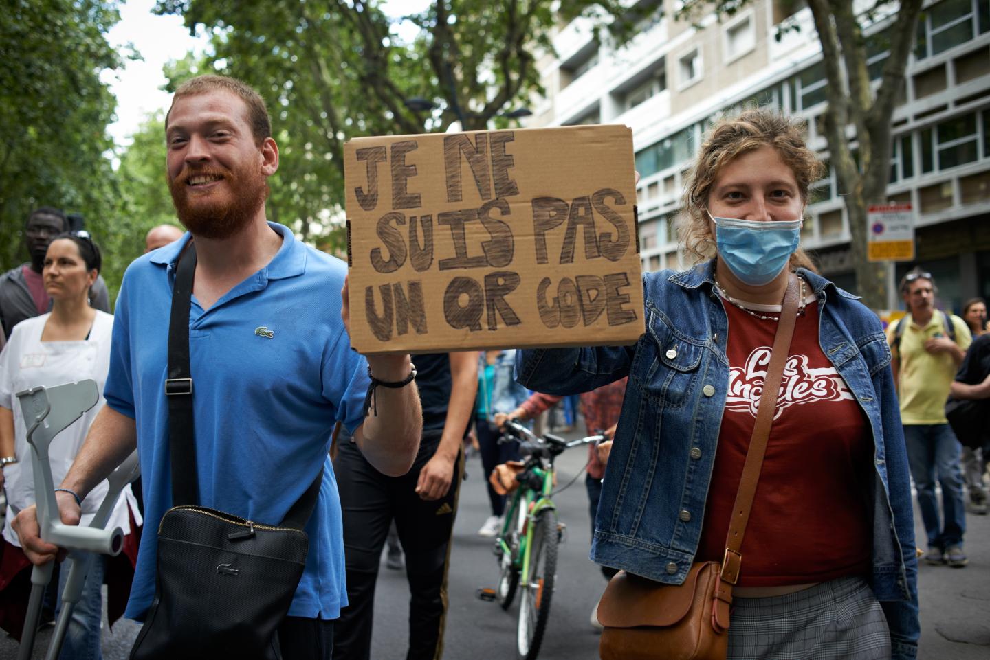 No jab, no job: Europe’s workers face tough measures as politicians lay down the law