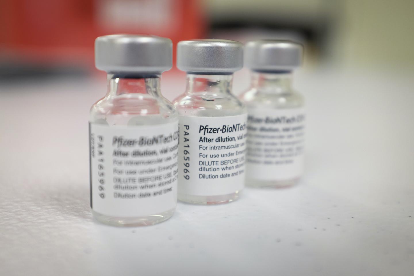 FDA authorizes COVID vaccine for kids ages 5 to 11