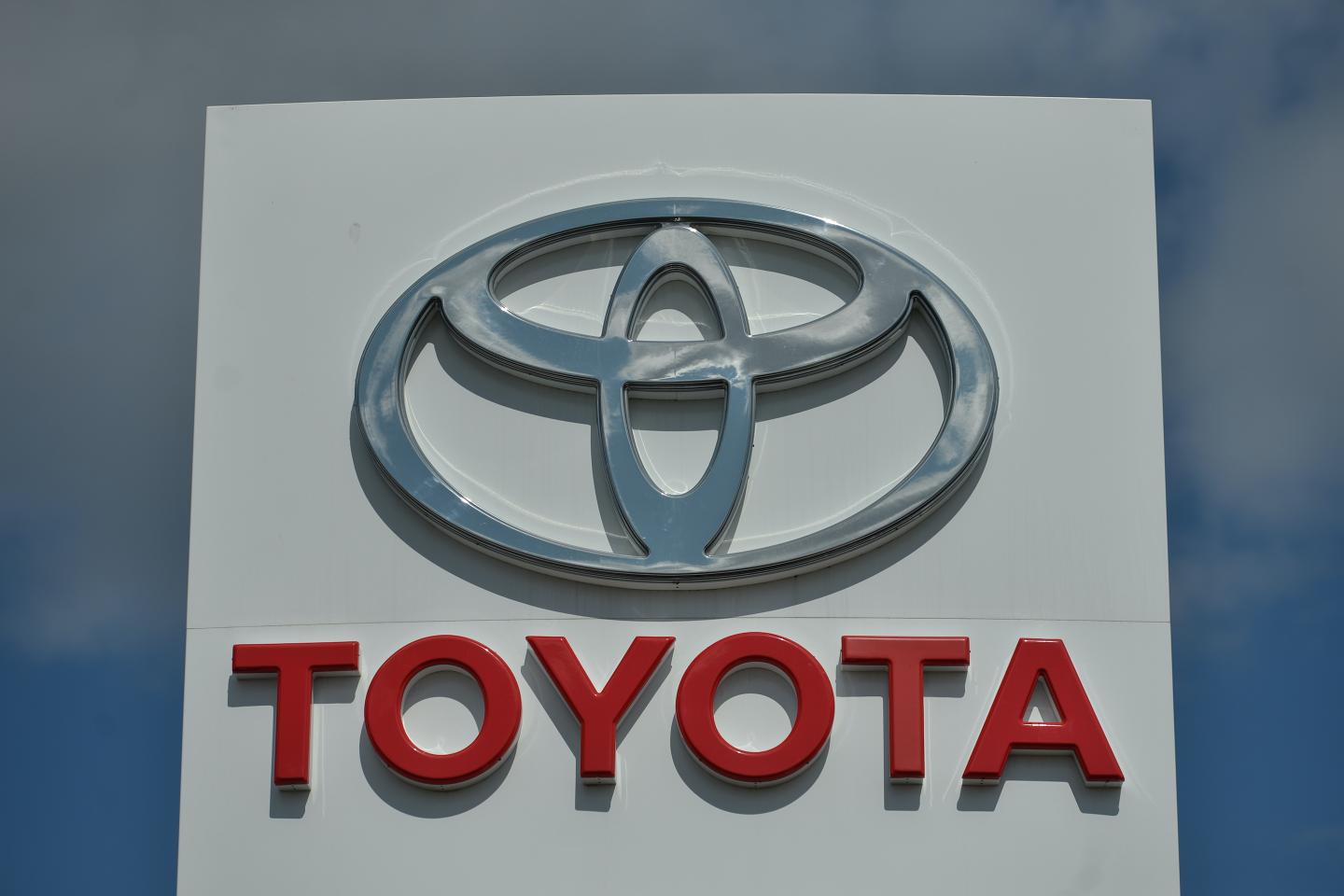 Toyota is building $1.29 billion battery plant in the U.S.