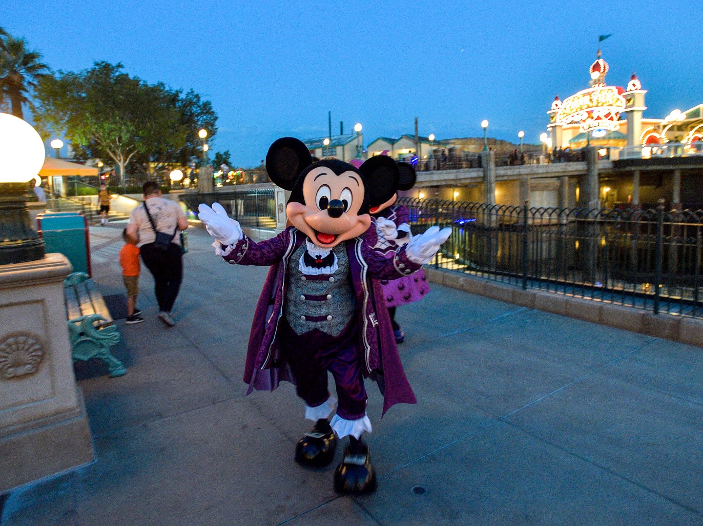 Disneyland tickets get even pricier as crowds return after the pandemic