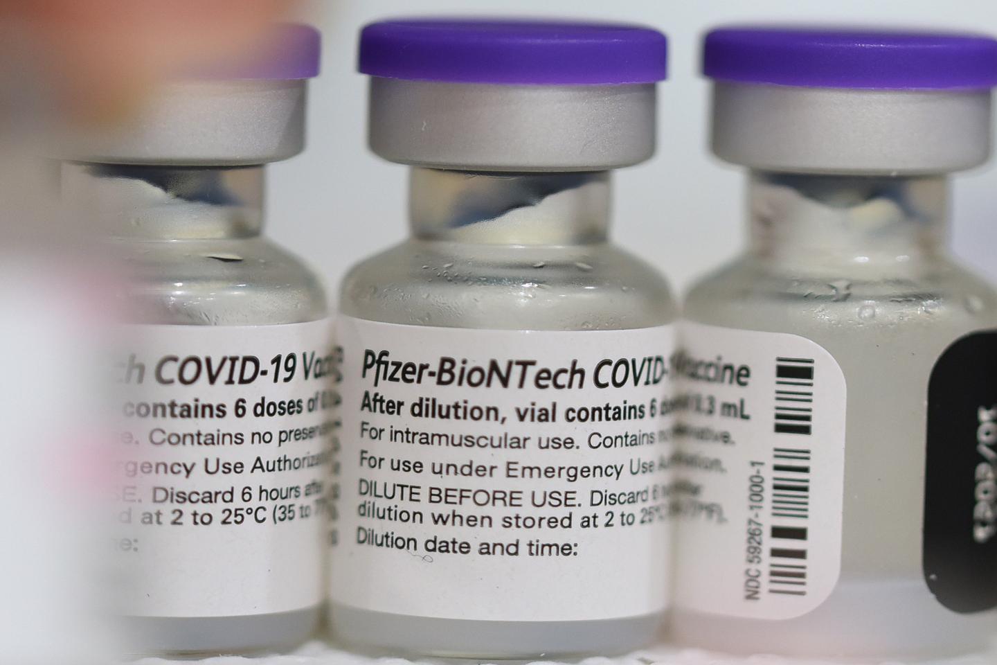 Pfizer submits request to authorize COVID vaccine for kids to FDA