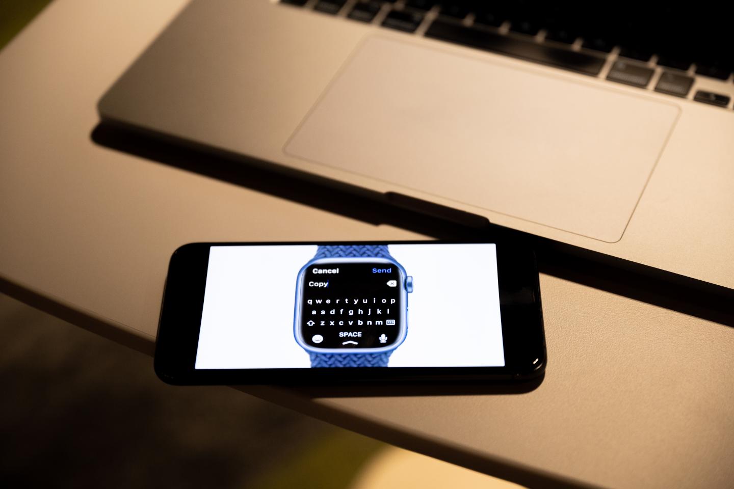 Apple’s new Watch is in tight supply, leading to long wait times