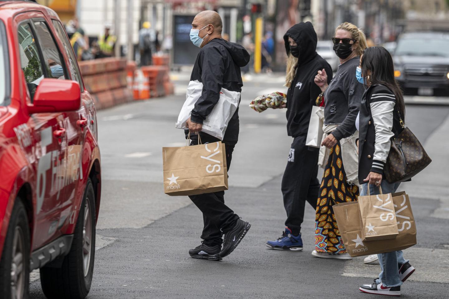 Shoppers
