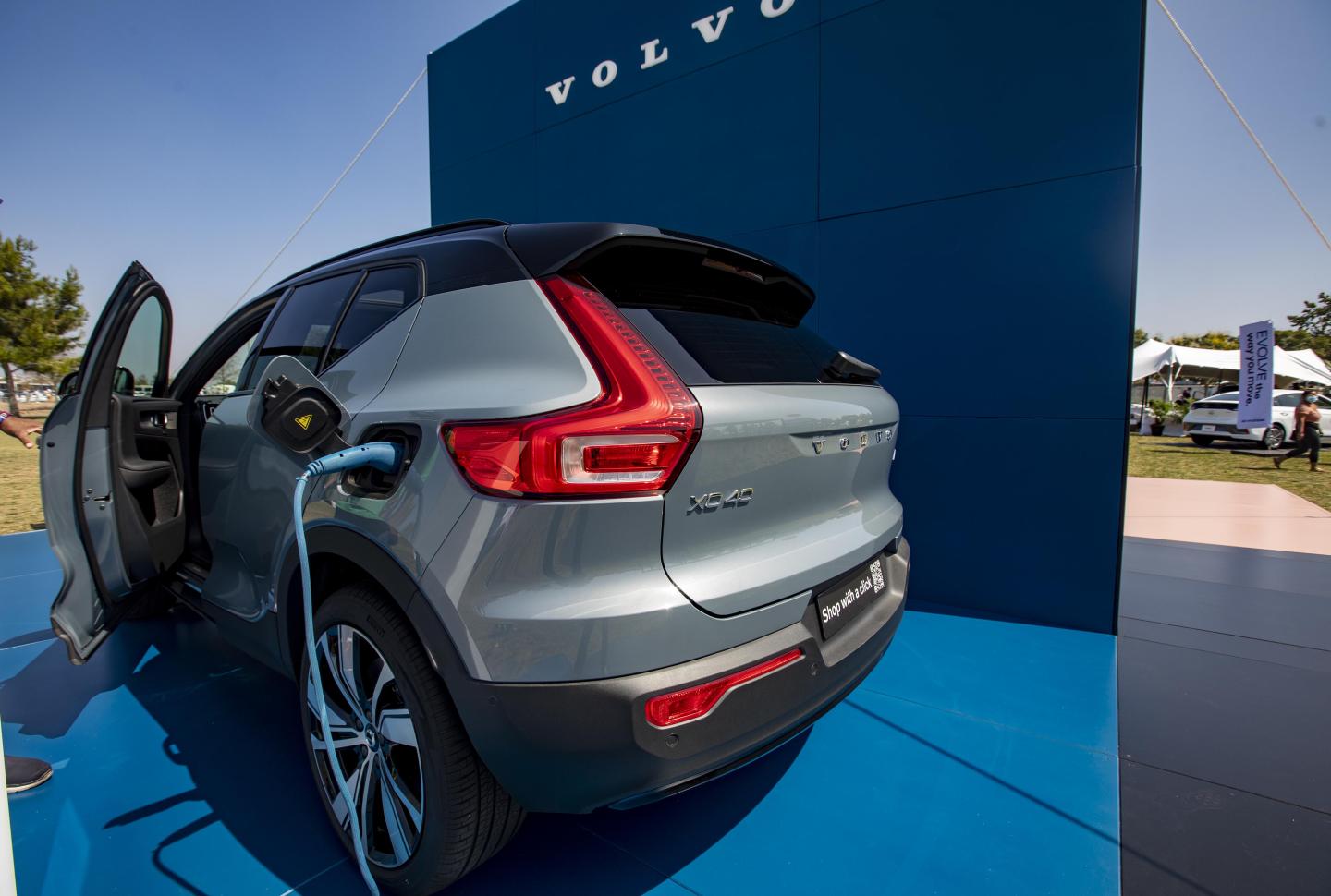 Volvo announces $2.9 billion IPO as it looks to fund shift to electric cars and catch up with Tesla