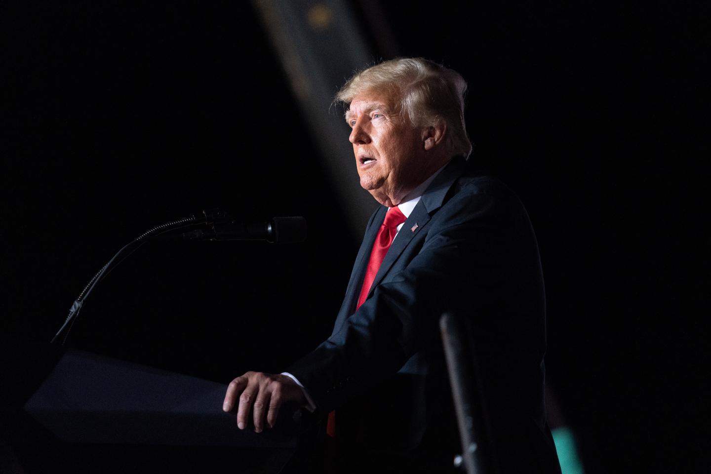 Donald Trump’s Washington D.C. hotel lost $70 million during his presidency, documents show